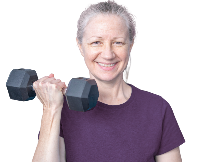 Strength Training for Bone Density After Menopause