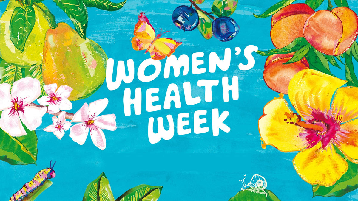 Women's Health Week 2026: Do It Anyway