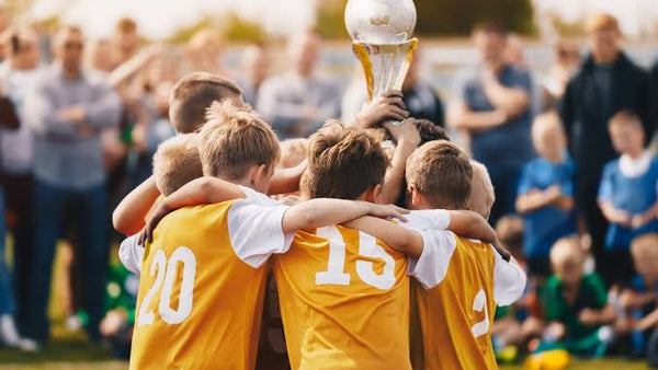 Growth Spurts: Youth Sport's Hidden Injury Risk