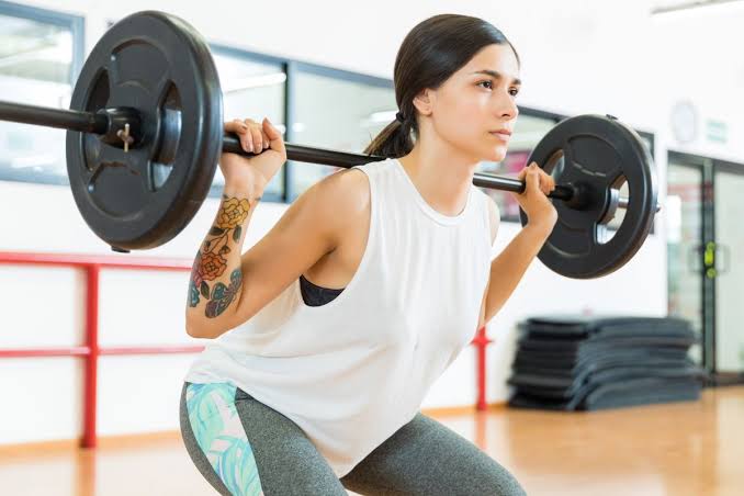 Lifting Heavy and Your Pelvic Floor