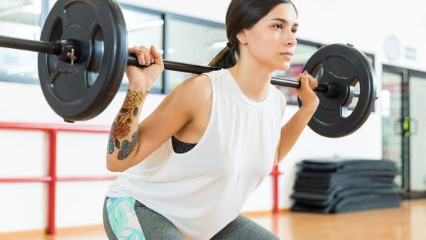 Lifting Heavy and Your Pelvic Floor