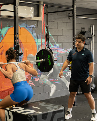 Marathon Strength Program