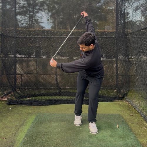 Golf: Introduction to Strength