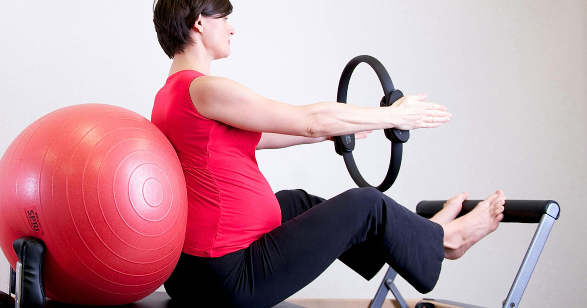 Advice for exercise during pregnancy has been evolving since the American College of Obstetricians and Gynaecologists (ACOG) first issued guidelines for prenatal physical activity in 1985.  While the current recommendations continue to evolve, there is no question that keeping fit and active during pregnancy is terrific for both the mother and the unborn baby!